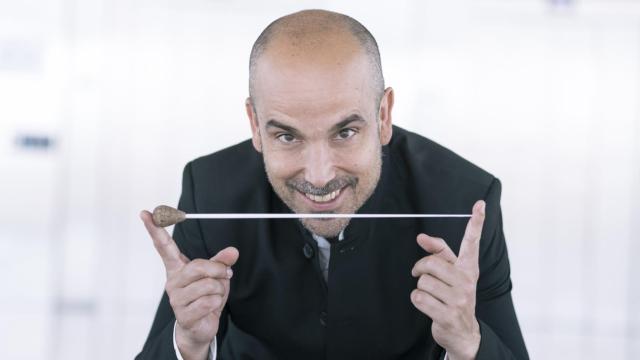 IKER SNCHEZ SILVA, director de orquesta. / CV