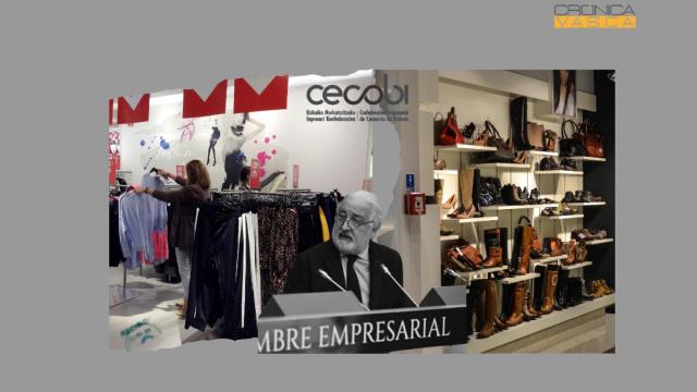 Pedro Campo, presidente de Cecobi / CV