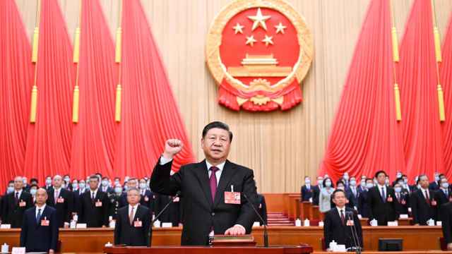 Xi Jinping./EuropaPress
