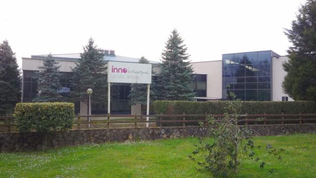 Sede de Innobasque, entidad pblica que ha impulsado el proyecto.