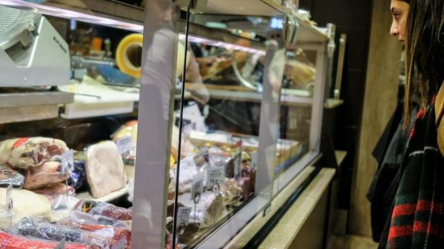 Los precios suben un 0,9% en Euskadi durante el ltimo mes. / EP