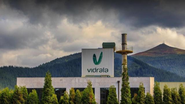 Fbrica de Vidrala / VIDRALA