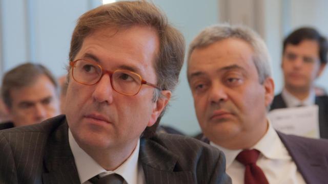 Ibon Aperribay, CEO de SAPA / Executive Forum Espaa