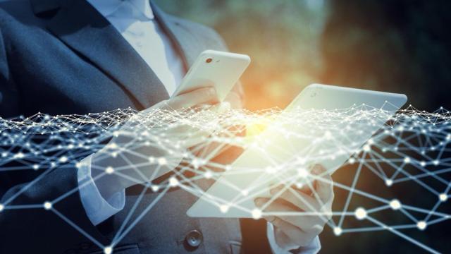 Tecnologia para la conexion / FLICKR