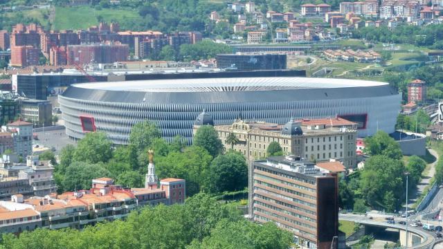 Estadio de San Mams / EP