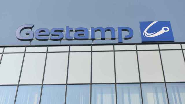 Fbrica de Gestamp / Gestamp