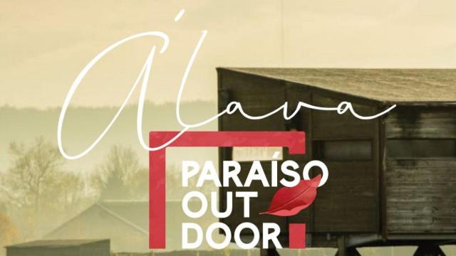 Logo de lava Paraso Outdoor / ARABAPRESS.EUS