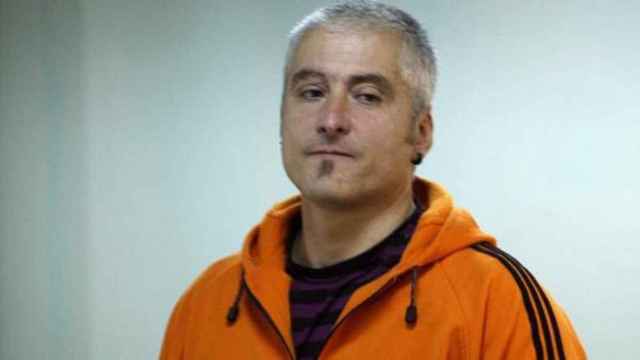 Francisco Javier Garca Gaztelu, 'Txapote. / EFE