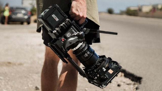 Camara de cine / UNSPLASH