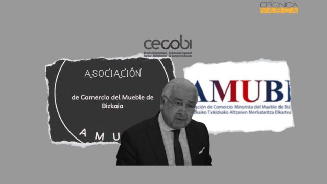 El presidente de Cecobi, Pedro Campo / CV