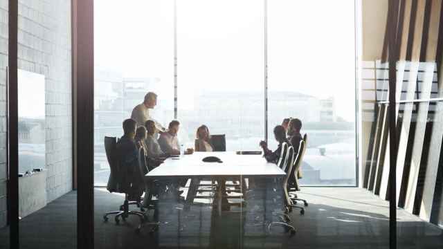 La paridad llegar a la direccin de las empresas en el ao 2188 / Getty Images