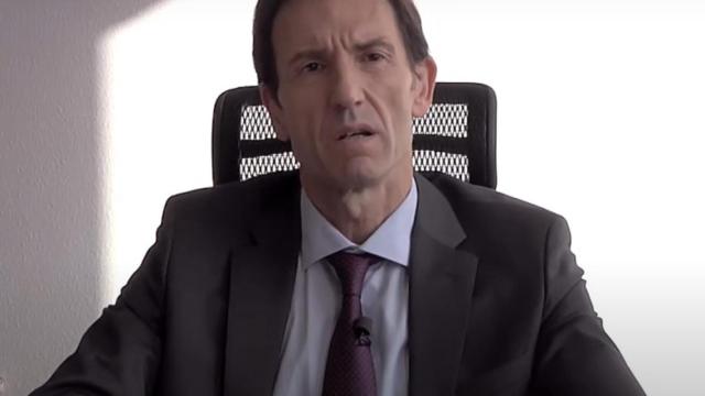 Jos Ignacio Hormaeche, director del Clster de Energa de Euskadi. / SPRI