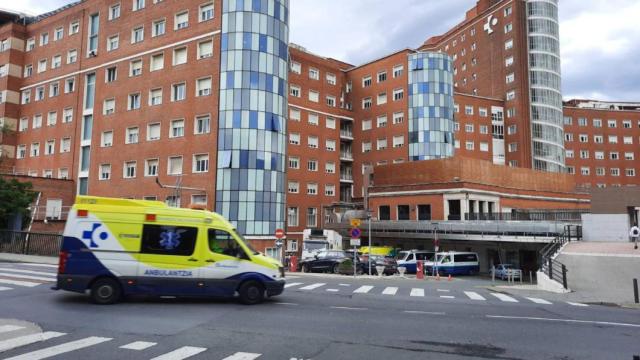 Hospital de Cruces. / EP