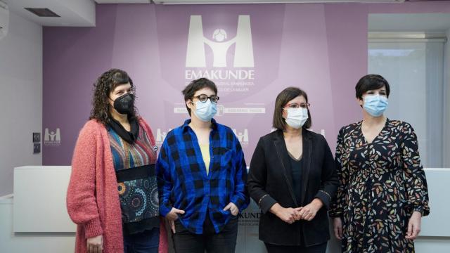 Premio Emakunde 2021. / IREKIA