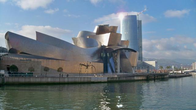 Museo Guggenheim. / EP
