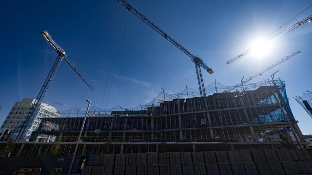 El mercado inmobiliario percibe una mayor preocupacin / Alberto Ortega (Europa Press)