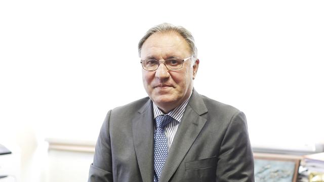 El dueño de Sidenor, José Antonio Jainaga./ EP