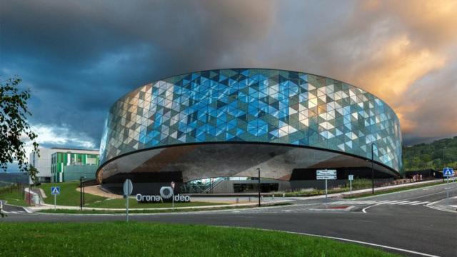 Sede de Orona. / ORONA