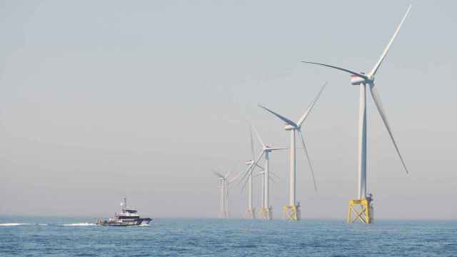 Parque East Anglia 1 de Iberdrola / Iberdrola