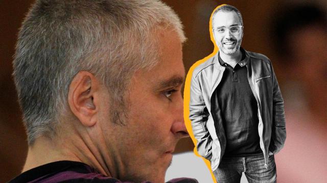 El etarra Txapote, autor de mltiples crmenes, vuelve a nuestras vidas. / CG