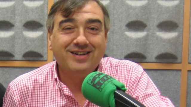 El periodista fallecido Luis Fernando Baranda. / OC