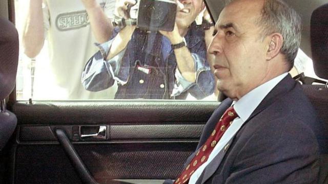 Enrique Rodrguez Galindo / EFE