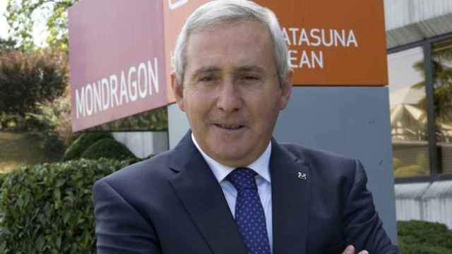 Iigo Ucn, presidente del Grupo Mondragn.