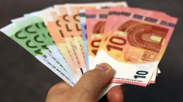 Billetes de euro / PEXELS