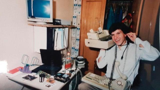 Hispavista lanza en 1996 el primer buscador de internet en castellano. / Hispavista