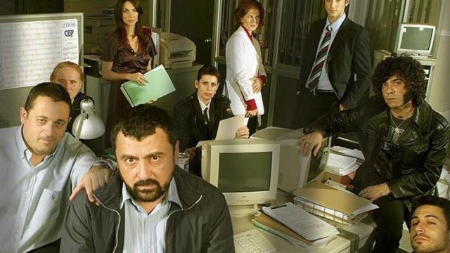 Vuelven los protagonistas de 'Los hombres de Paco'. /EP