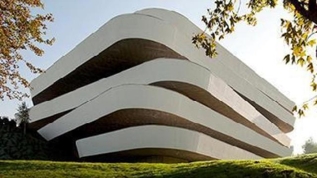 Sede del Basque Culinary Center./ CV