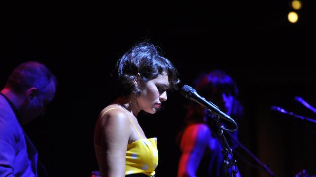Norah Jones./ Wikimedia Commons
