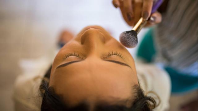 Tanatopractor trabajando