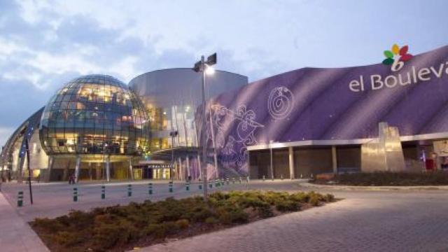 El Boulevard de Vitoria