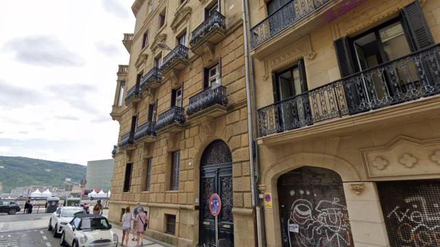 Sede de Orreaga Estructuras y Obras / CV