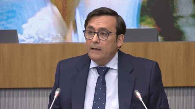 El presidente de Cofares, Eduardo Pastor / COFARES