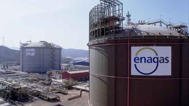 Planta de Enagas / EP