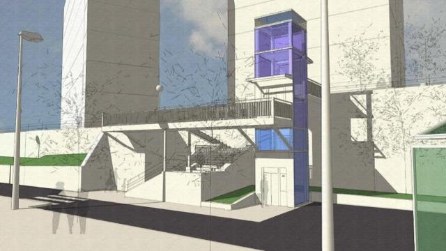 Rehabilitacin en el barrio de Otxarkoaga de Bilbao/ Ayuntamiento de Bilbao