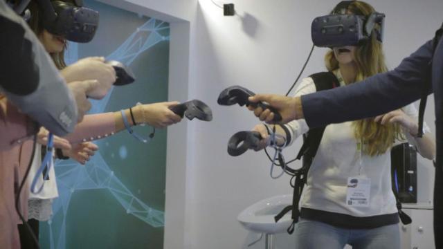 Tecnologa de Virtualware / CV