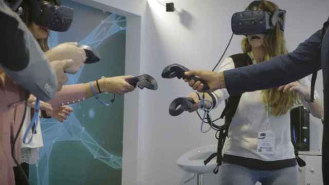 Tecnologa de Virtualware / CV