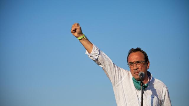 Josep Rull. / EP