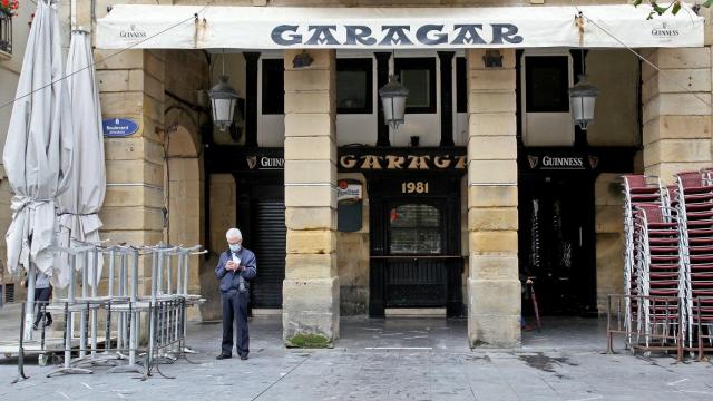 Local de hostekera en Donosti