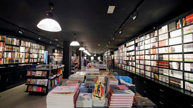 Imagen de una de las libreras / JOKER