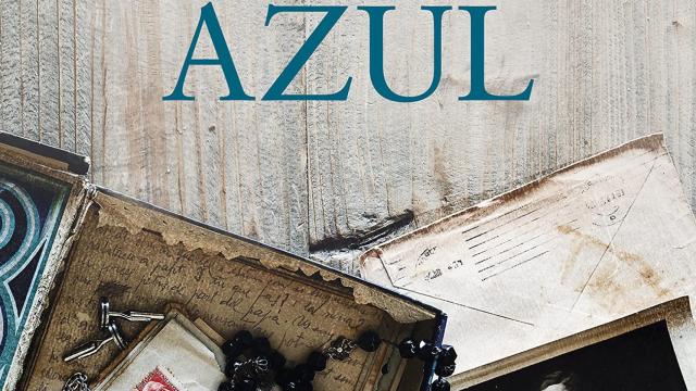 Portada de 'La caja azul'.