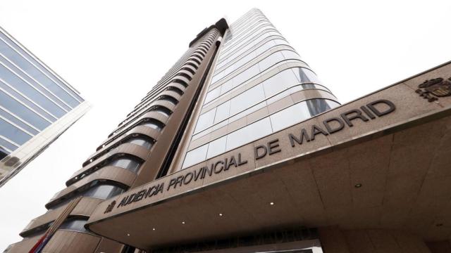 Fiscala Provincial de Madrid / EFE