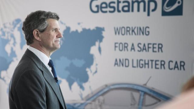 Francisco Riberas, presidente de Gestamp./ EP