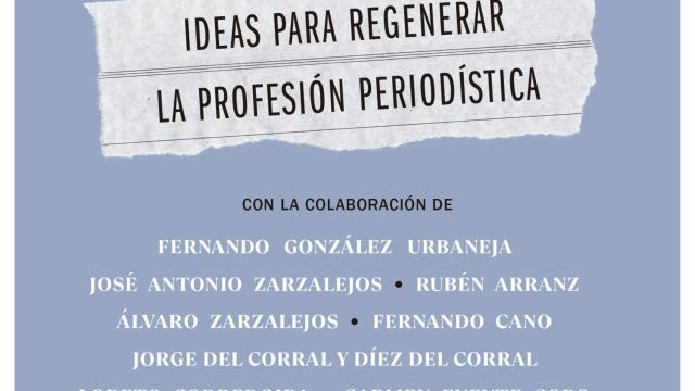 'Recuperemos el periodismo'. (Gestin 2000)