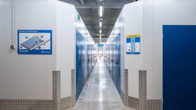Centro Bilbao Bluespace.