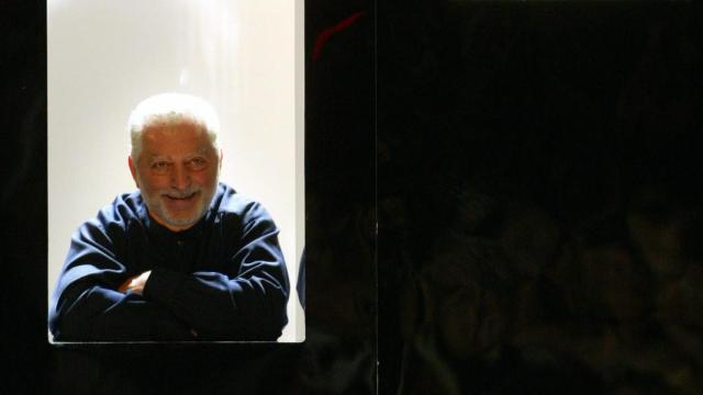 El diseador de origen vasco Paco Rabanne en una imagen de archivo. / Efe