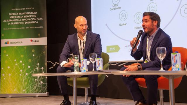 Presentacin del programa 64bis de Iberdrola / Iberdrola